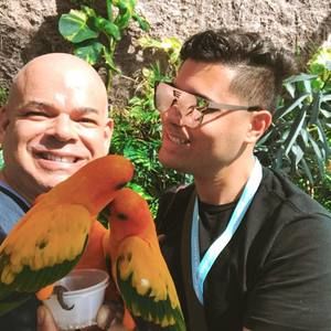 Meet your Posher, Melvin